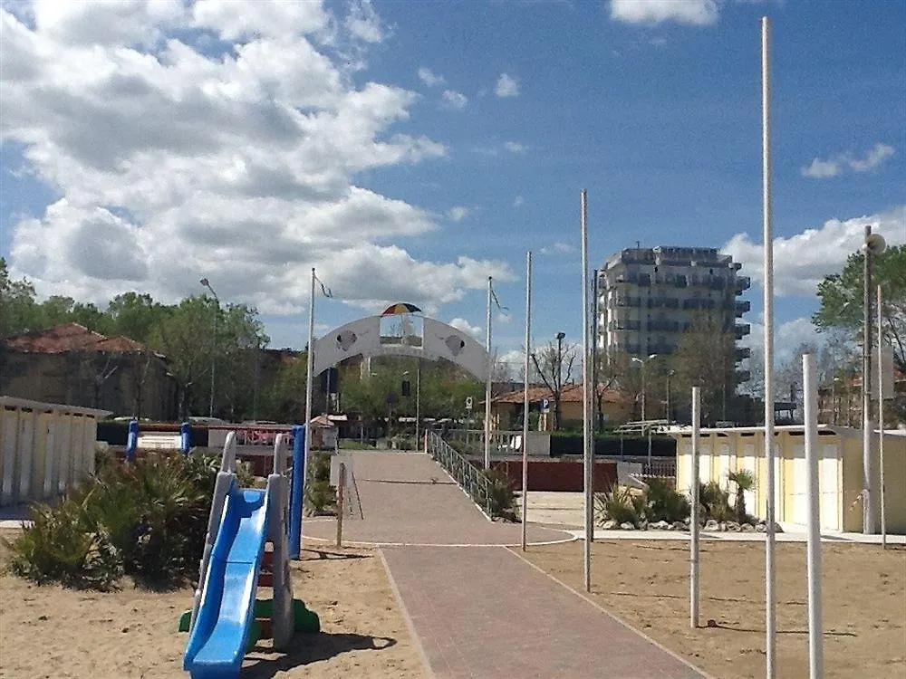 ***  Hotel Grifone Rimini Italy