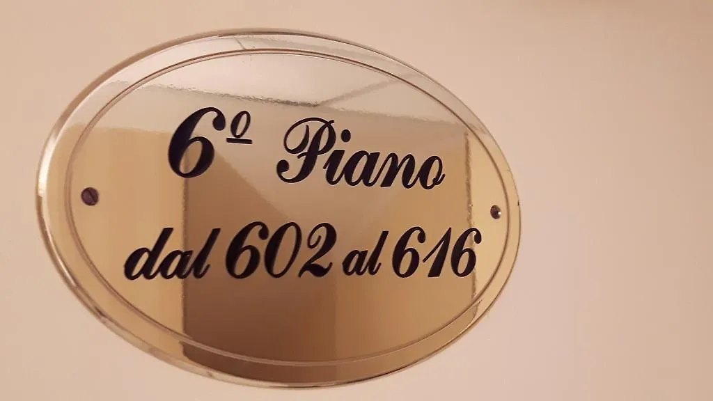 Hotel Grifone Rímini