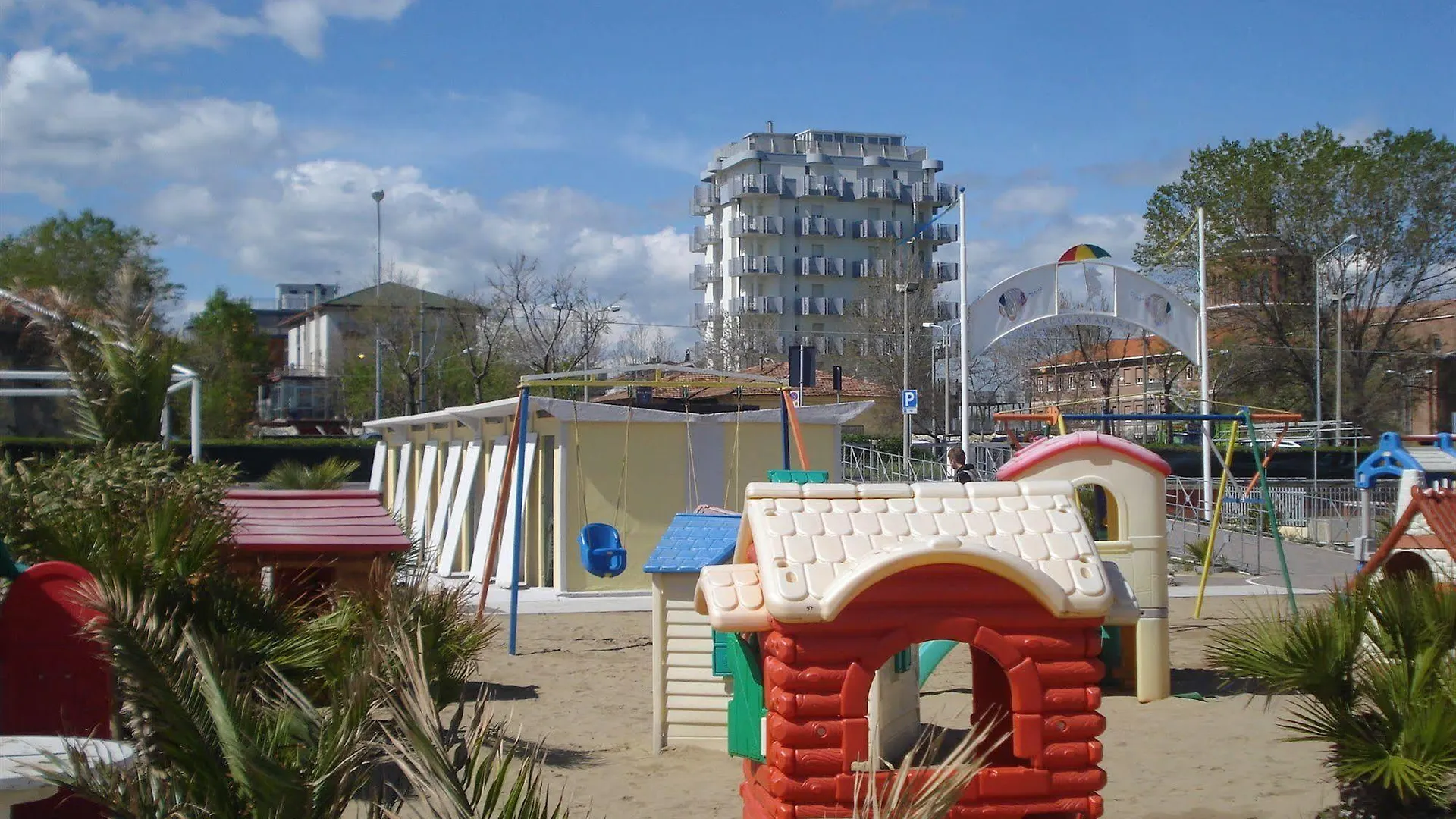 ***  Hotel Grifone Rimini Italy
