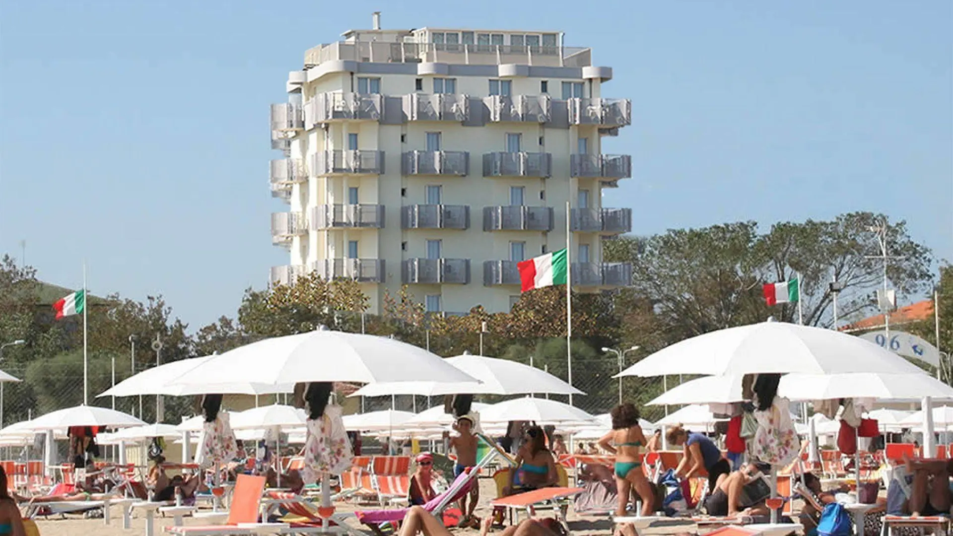 Hotel Grifone Rímini